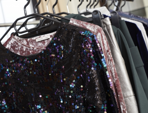 Alternative Christmas and New Year Outfits