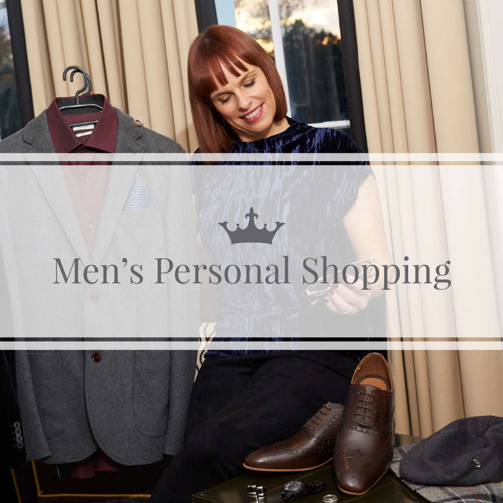 Mens Personal Shopping