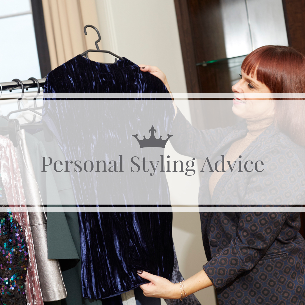 Personal Styling Advice 